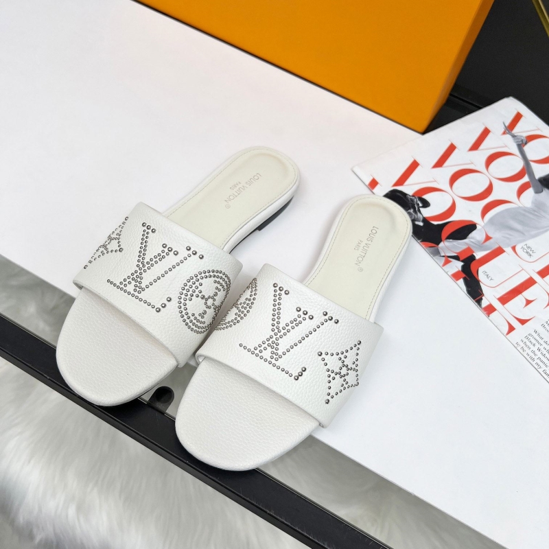 LV Slippers